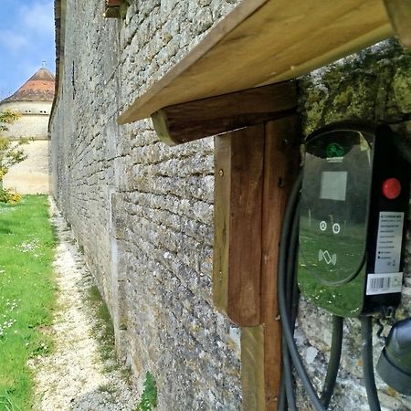 Chateau De Bois Charmant Les Nouillers ภายนอก รูปภาพ