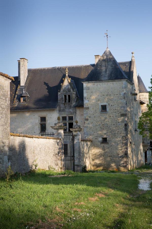 Chateau De Bois Charmant Les Nouillers ภายนอก รูปภาพ