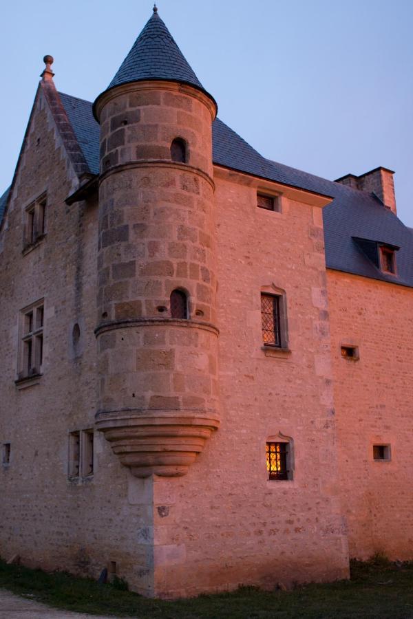 Chateau De Bois Charmant Les Nouillers ภายนอก รูปภาพ