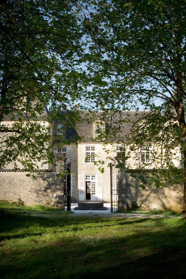 Chateau De Bois Charmant Les Nouillers ภายนอก รูปภาพ