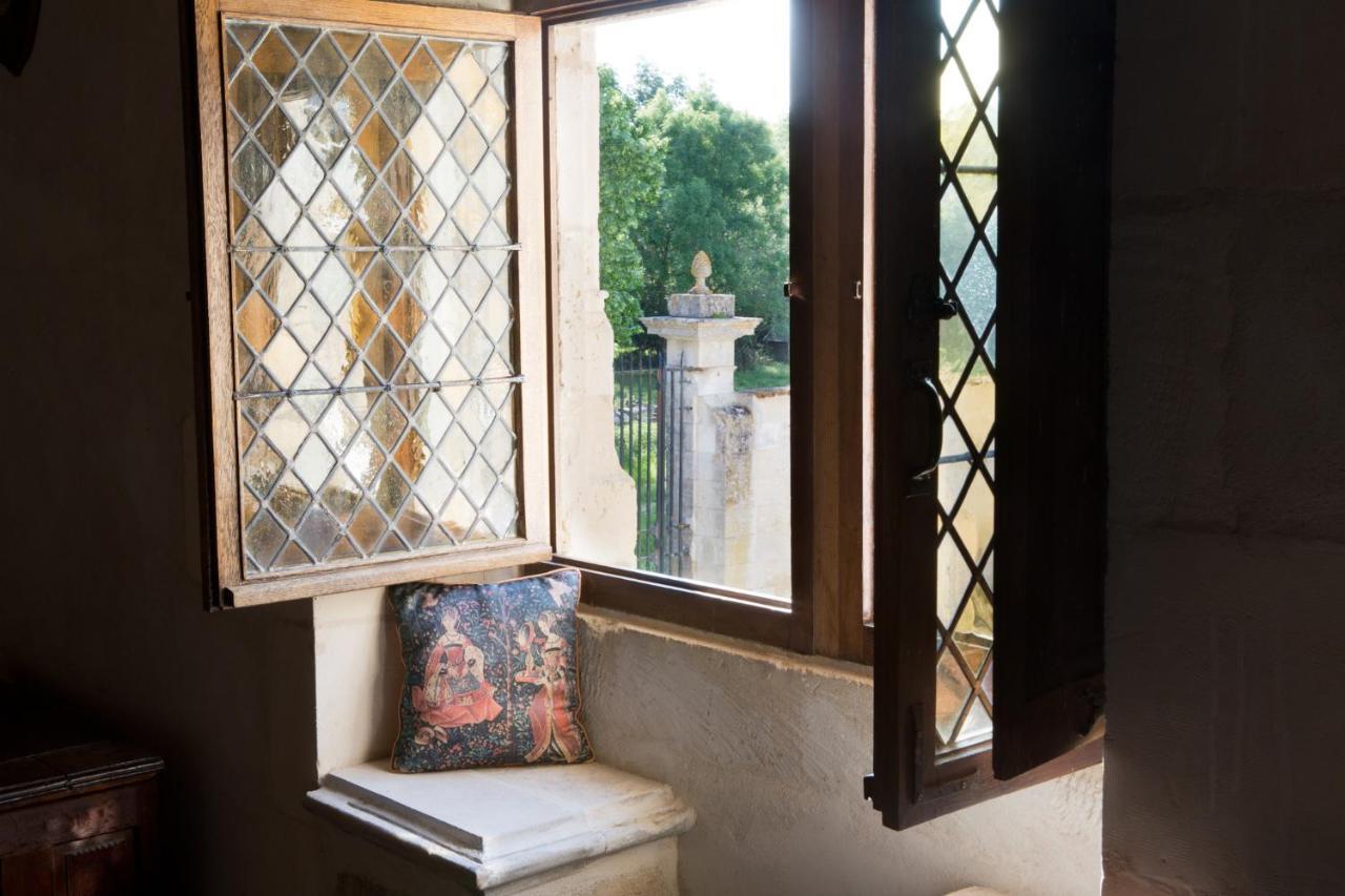 Chateau De Bois Charmant Les Nouillers ภายนอก รูปภาพ